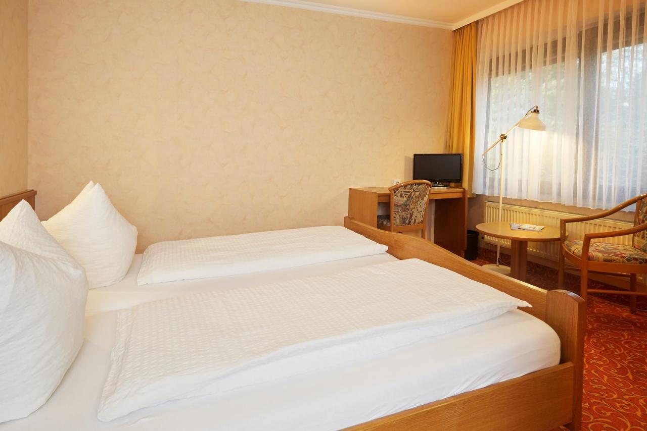 Park Hotel Berlin Bad Fallingbostel Kültér fotó