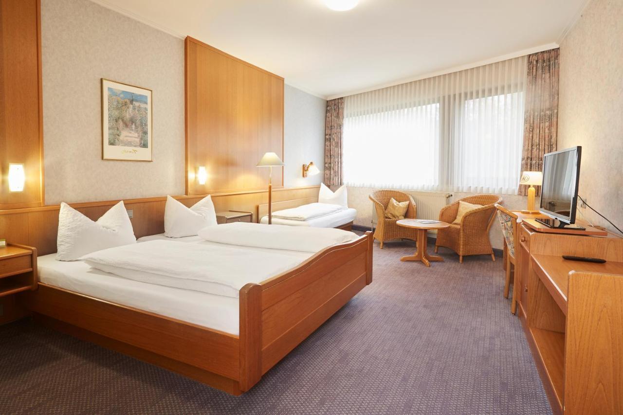 Park Hotel Berlin Bad Fallingbostel Kültér fotó