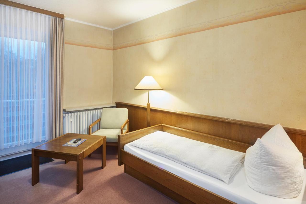 Park Hotel Berlin Bad Fallingbostel Kültér fotó