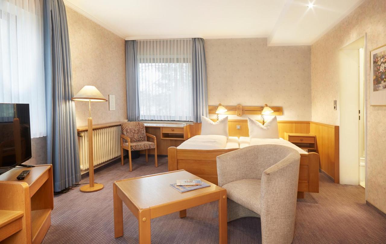 Park Hotel Berlin Bad Fallingbostel Kültér fotó
