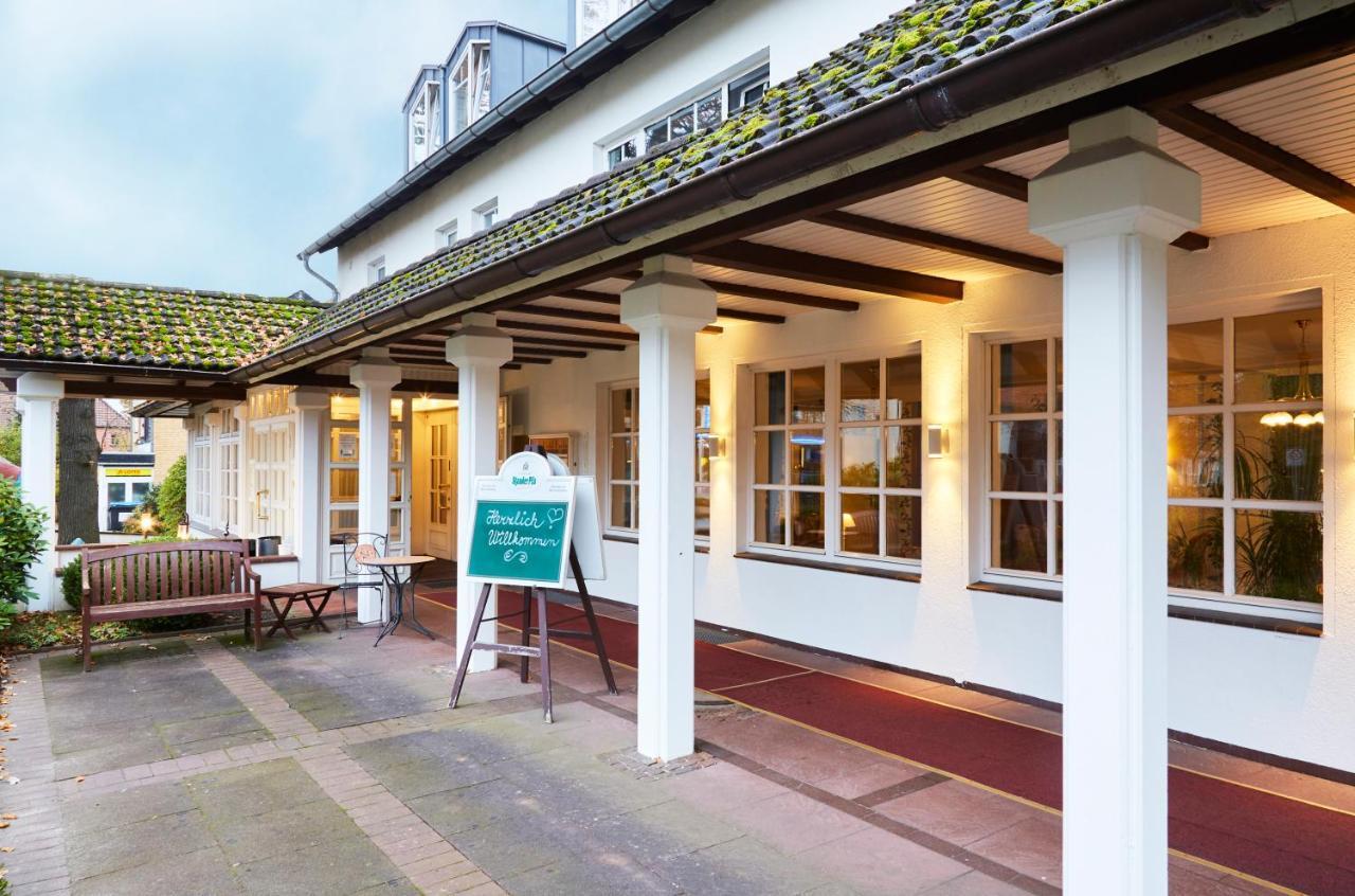 Park Hotel Berlin Bad Fallingbostel Kültér fotó