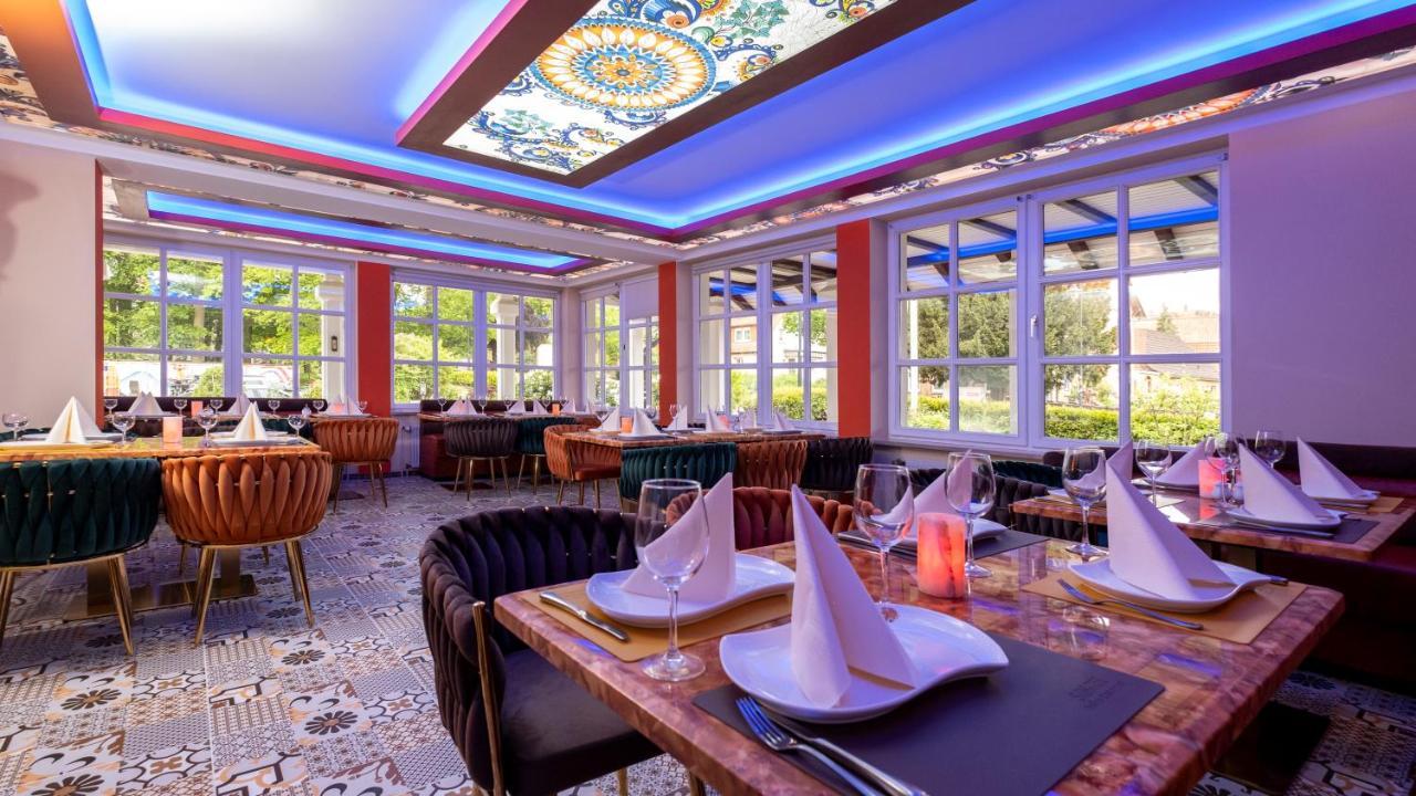 Park Hotel Berlin Bad Fallingbostel Kültér fotó