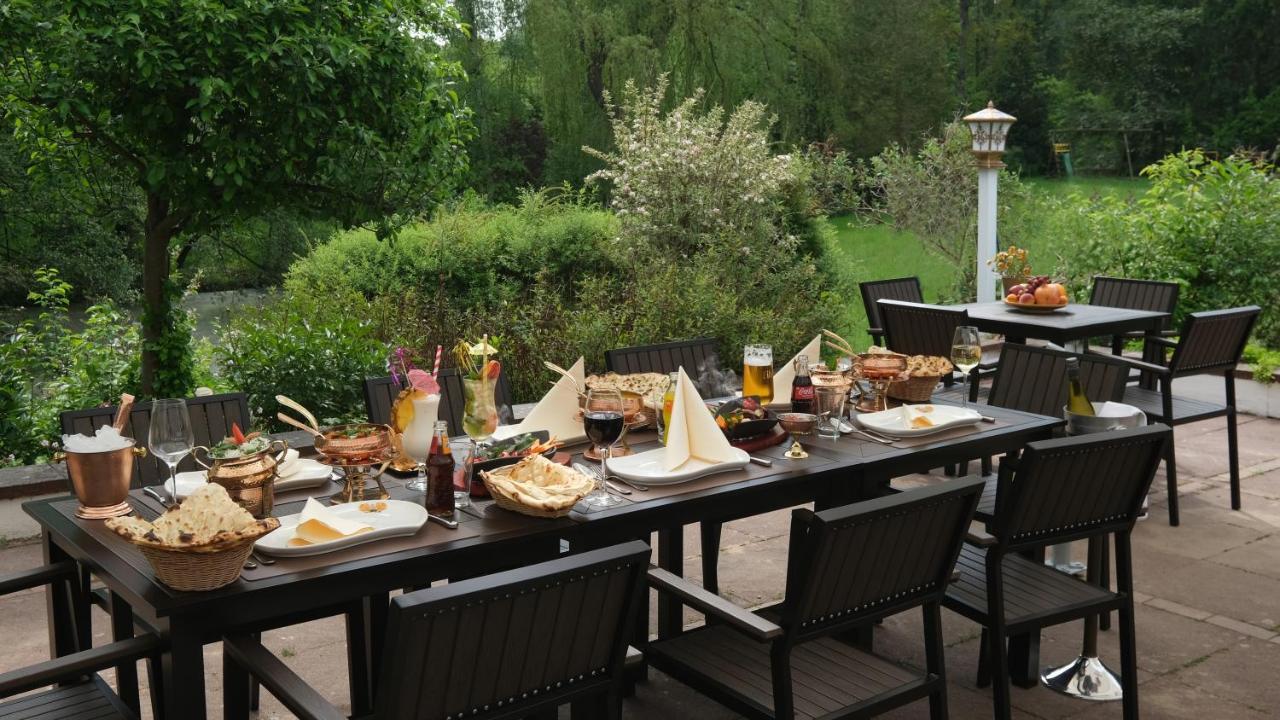 Park Hotel Berlin Bad Fallingbostel Kültér fotó